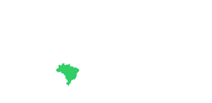 brasil map